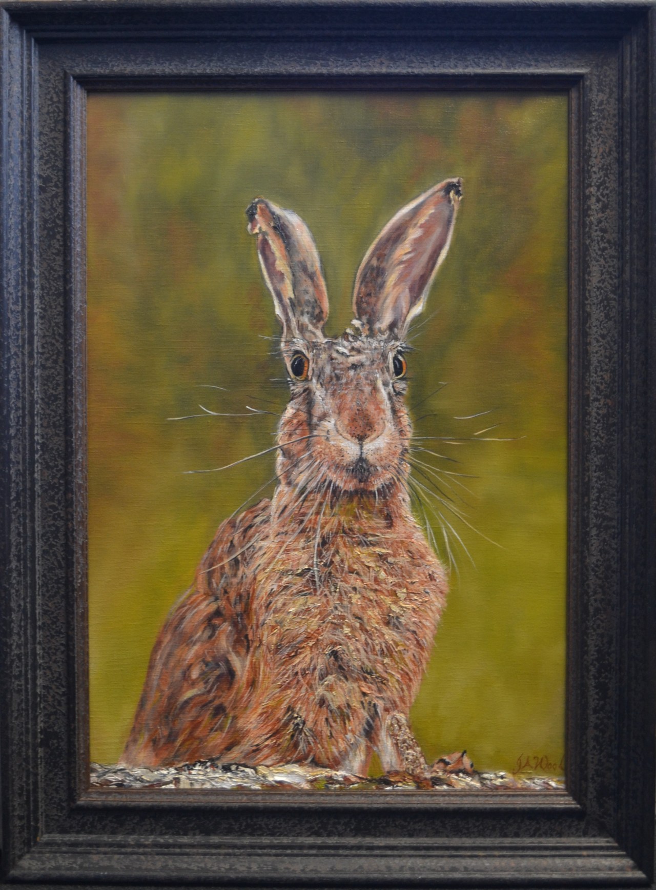Hare Complete and Sold